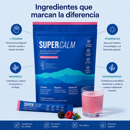 Super Calm
