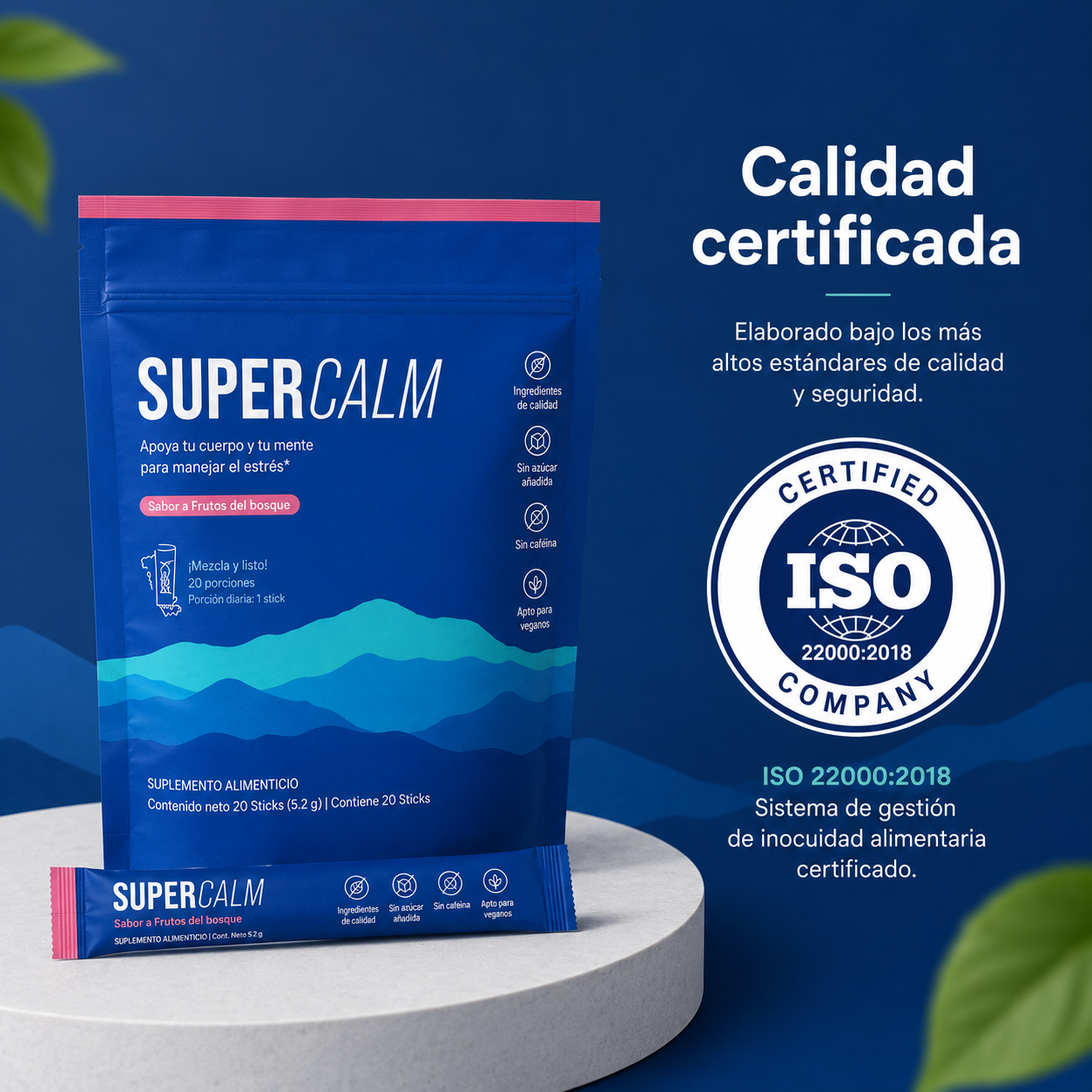 Super Calm