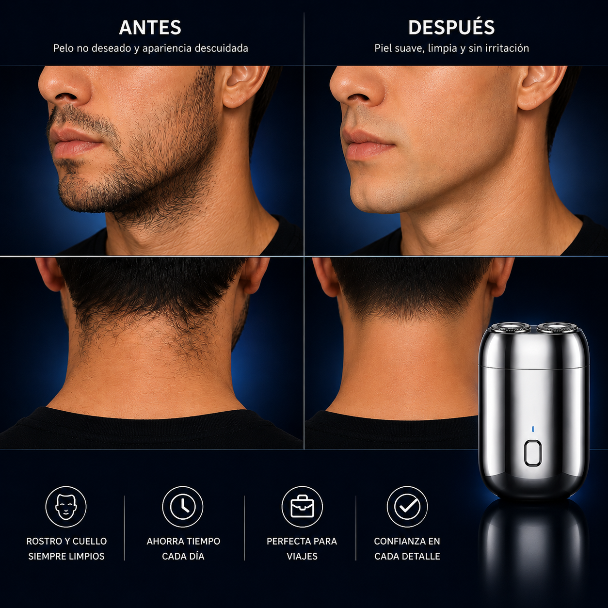 PocketShave