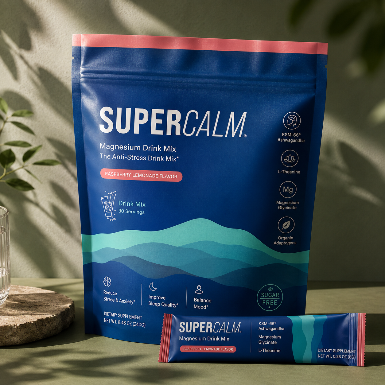 Super Calm